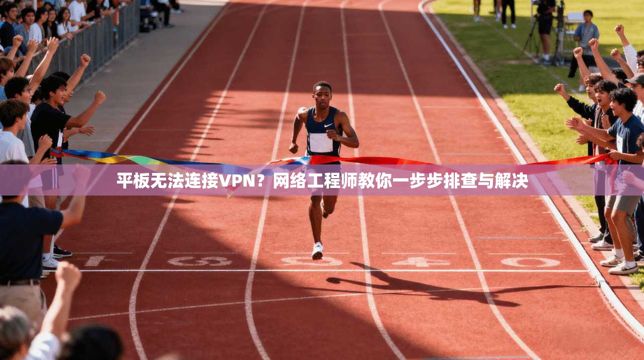 平板无法连接VPN?网络工程师教你一步步排查与解决 平板无法连接VPN?网络工程师教你一步步排查与解决