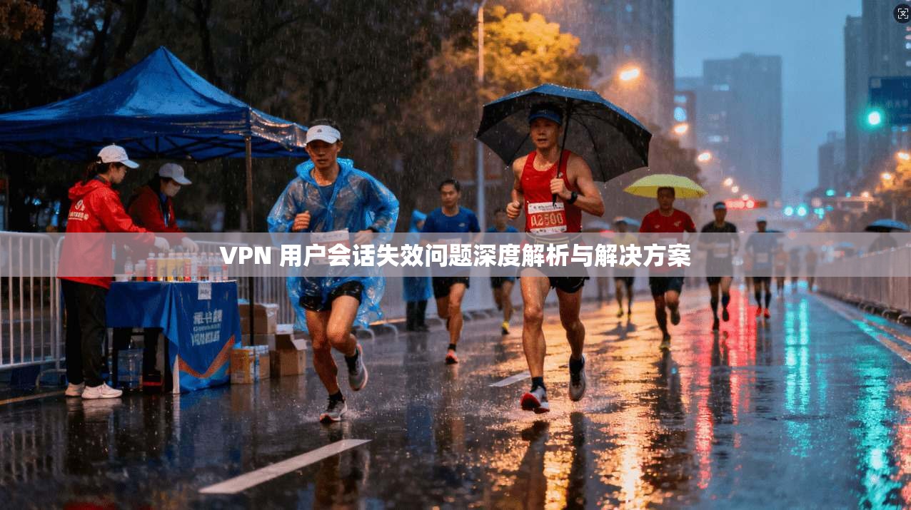 VPN 用户会话失效问题深度解析与解决方案 VPN 用户会话失效问题深度解析与解决方案