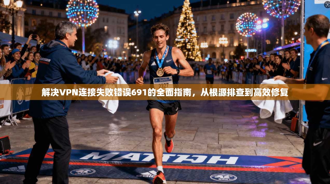 解决VPN连接失败错误691的全面指南,从根源排查到高效修复 解决VPN连接失败错误691的全面指南,从根源排查到高效修复