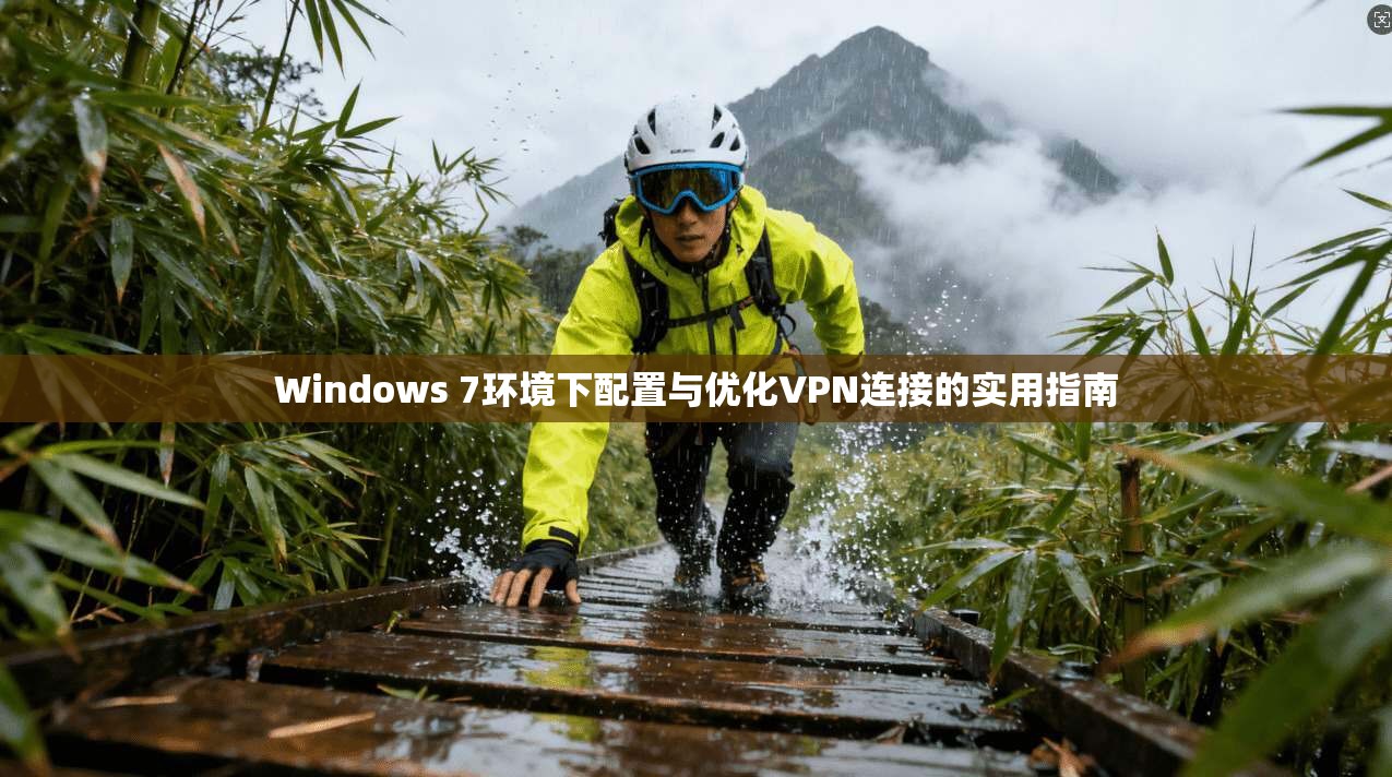 Windows 7环境下配置与优化VPN连接的实用指南 Windows 7环境下配置与优化VPN连接的实用指南