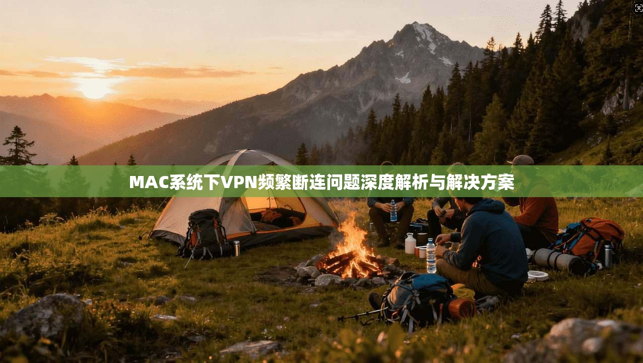 MAC系统下VPN频繁断连问题深度解析与解决方案 MAC系统下VPN频繁断连问题深度解析与解决方案