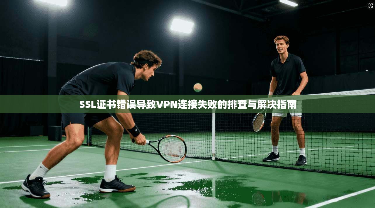 SSL证书错误导致VPN连接失败的排查与解决指南 SSL证书错误导致VPN连接失败的排查与解决指南