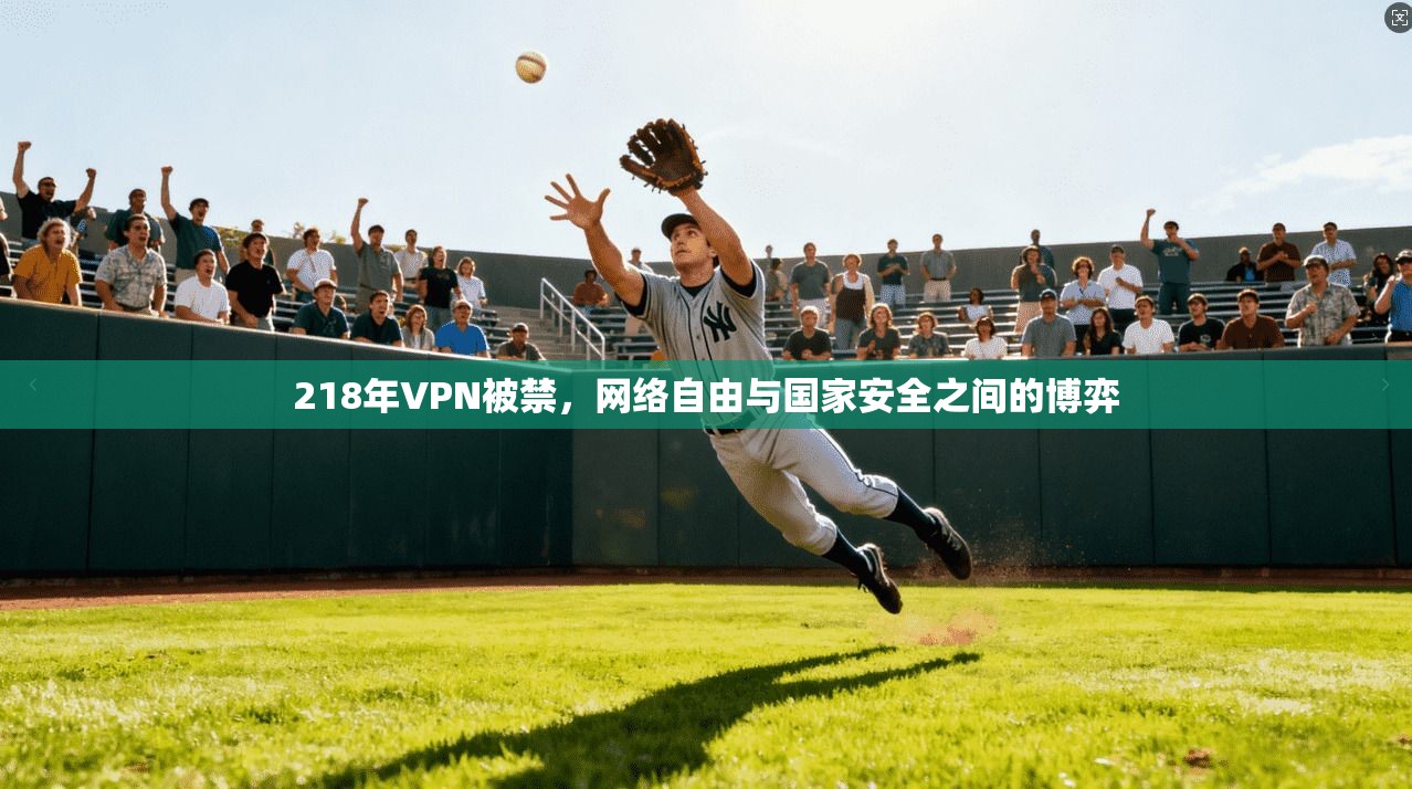 218年VPN被禁，网络自由与国家安全之间的博弈