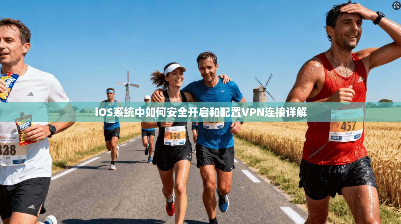 iOS系统中如何安全开启和配置VPN连接详解 iOS系统中如何安全开启和配置VPN连接详解