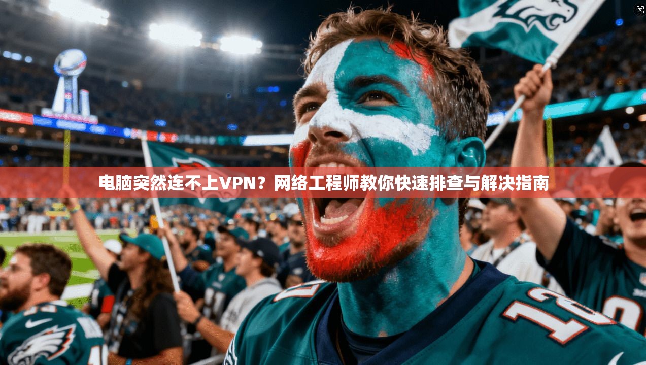 电脑突然连不上VPN?网络工程师教你快速排查与解决指南 电脑突然连不上VPN?网络工程师教你快速排查与解决指南