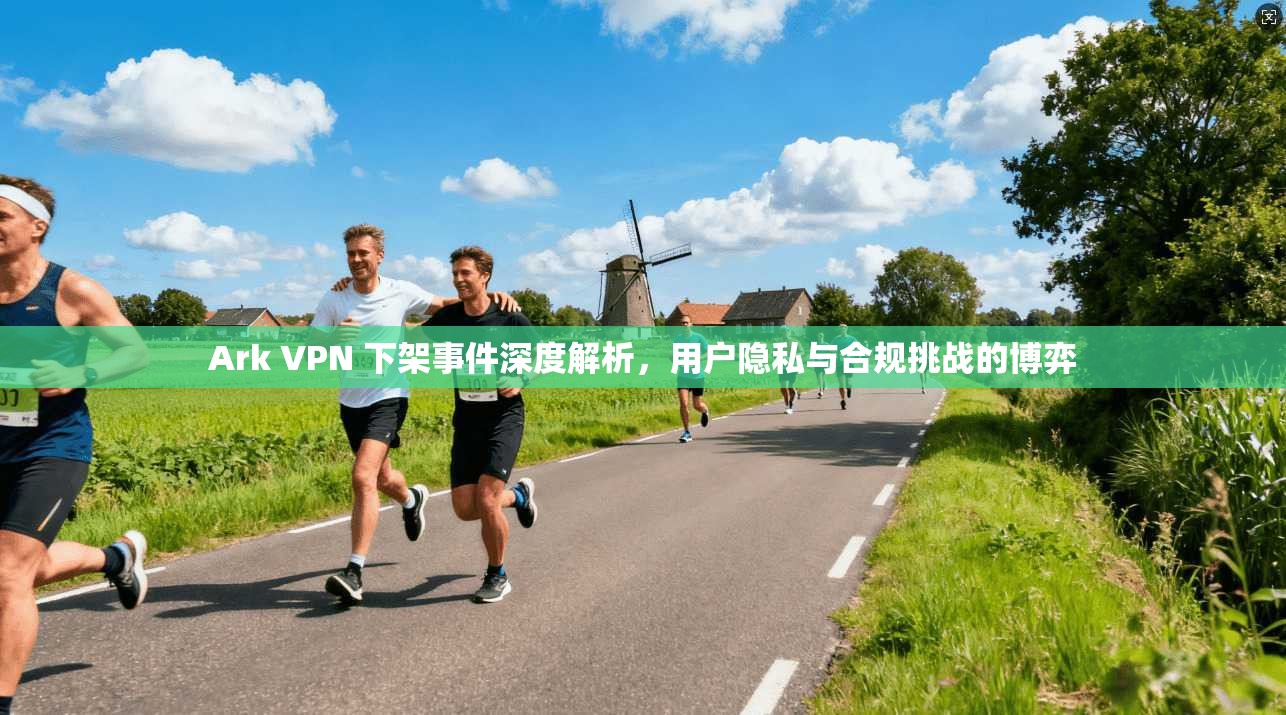 Ark VPN 下架事件深度解析,用户隐私与合规挑战的博弈 Ark VPN 下架事件深度解析,用户隐私与合规挑战的博弈