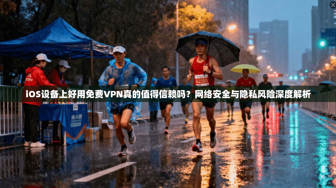 iOS设备上好用免费VPN真的值得信赖吗?网络安全与隐私风险深度解析 iOS设备上好用免费VPN真的值得信赖吗?网络安全与隐私风险深度解析