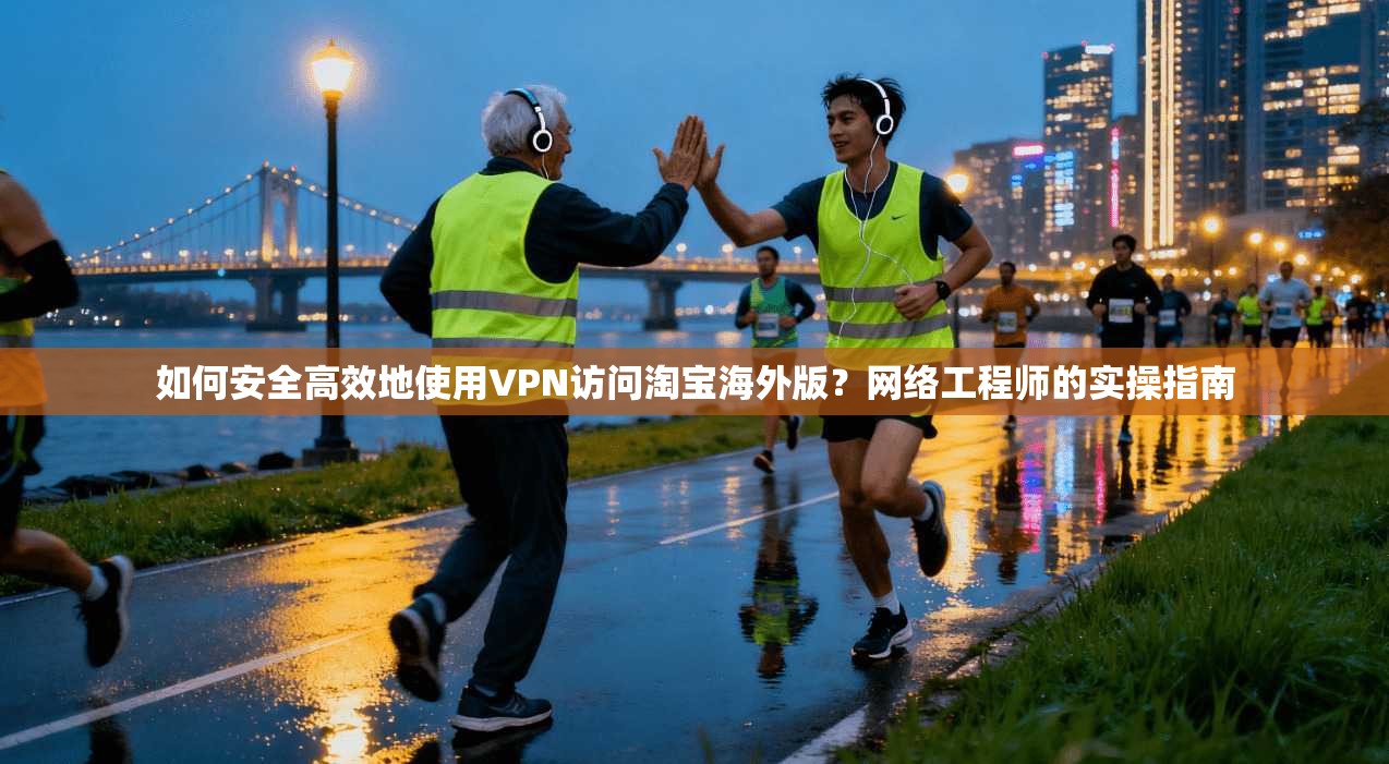 如何安全高效地使用VPN访问淘宝海外版?网络工程师的实操指南 如何安全高效地使用VPN访问淘宝海外版?网络工程师的实操指南