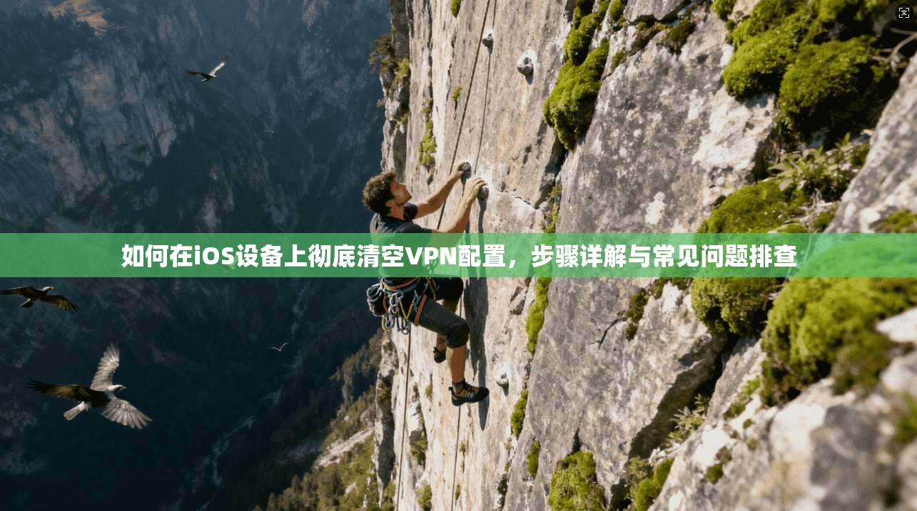 如何在iOS设备上彻底清空VPN配置,步骤详解与常见问题排查 如何在iOS设备上彻底清空VPN配置,步骤详解与常见问题排查