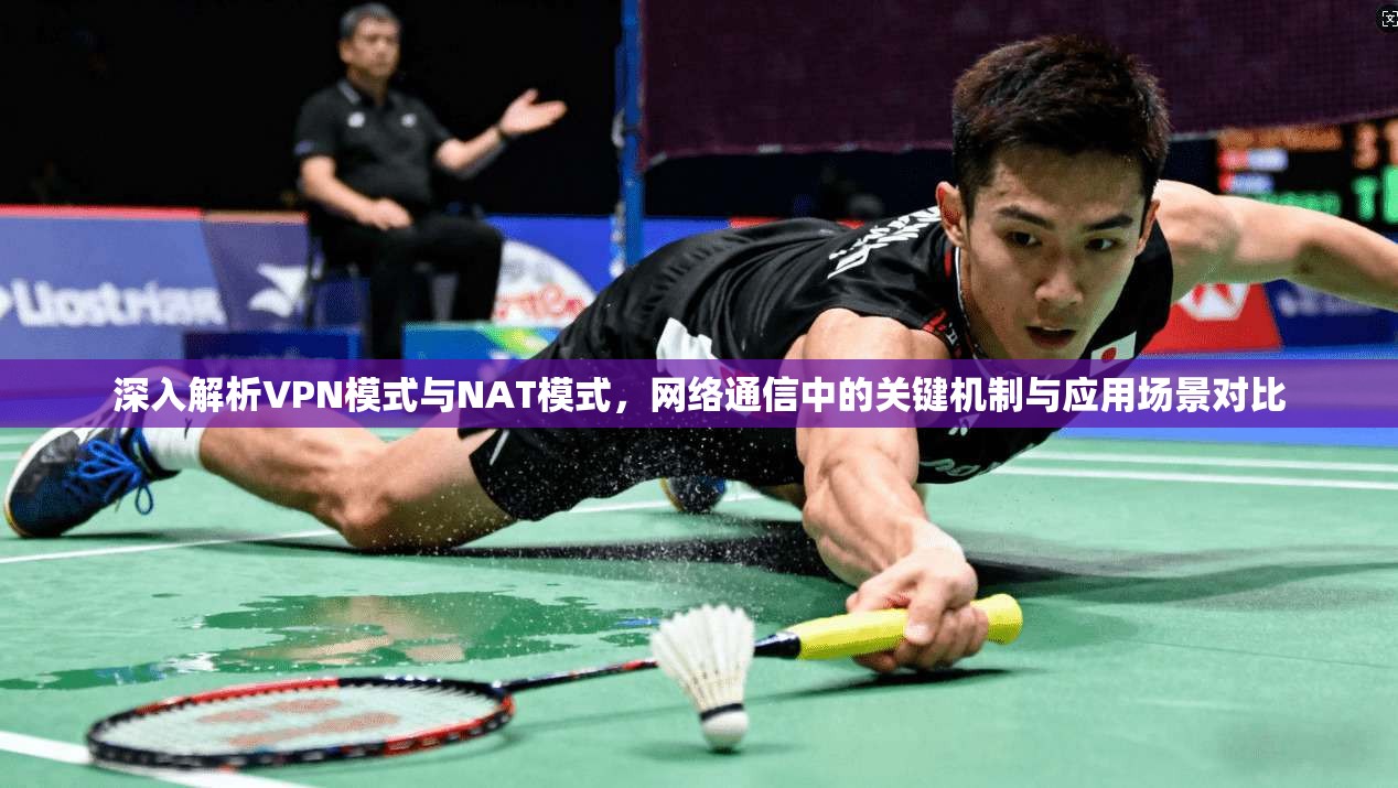 深入解析VPN模式与NAT模式,网络通信中的关键机制与应用场景对比 深入解析VPN模式与NAT模式,网络通信中的关键机制与应用场景对比