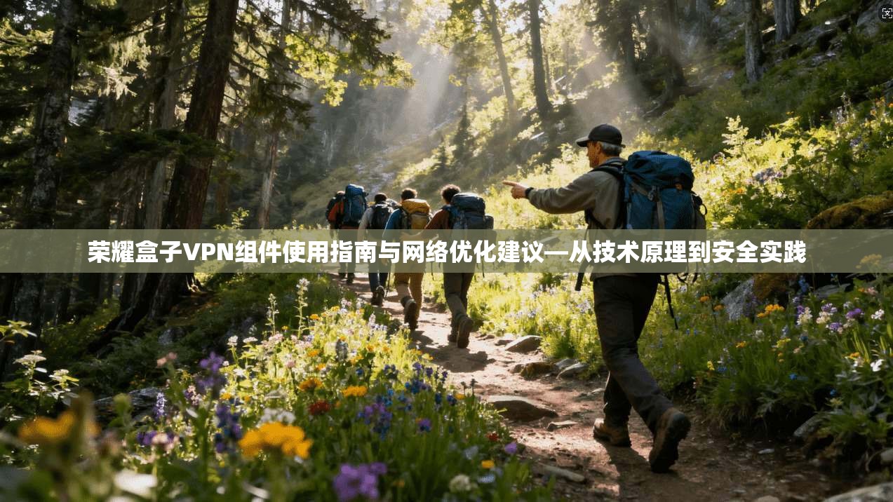 荣耀盒子VPN组件使用指南与网络优化建议—从技术原理到安全实践 荣耀盒子VPN组件使用指南与网络优化建议—从技术原理到安全实践