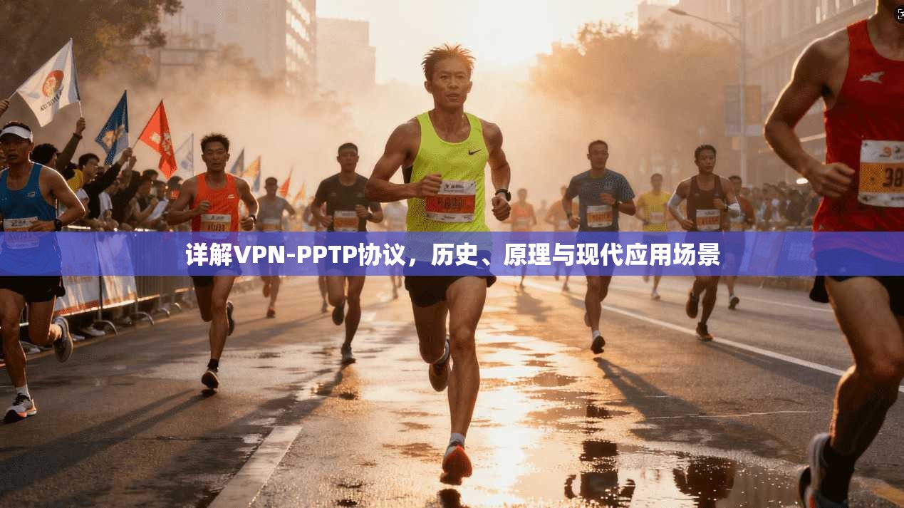 详解VPN-PPTP协议,历史、原理与现代应用场景 详解VPN-PPTP协议,历史、原理与现代应用场景