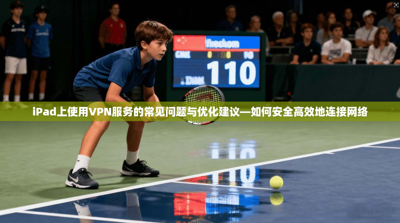 iPad上使用VPN服务的常见问题与优化建议—如何安全高效地连接网络 iPad上使用VPN服务的常见问题与优化建议—如何安全高效地连接网络