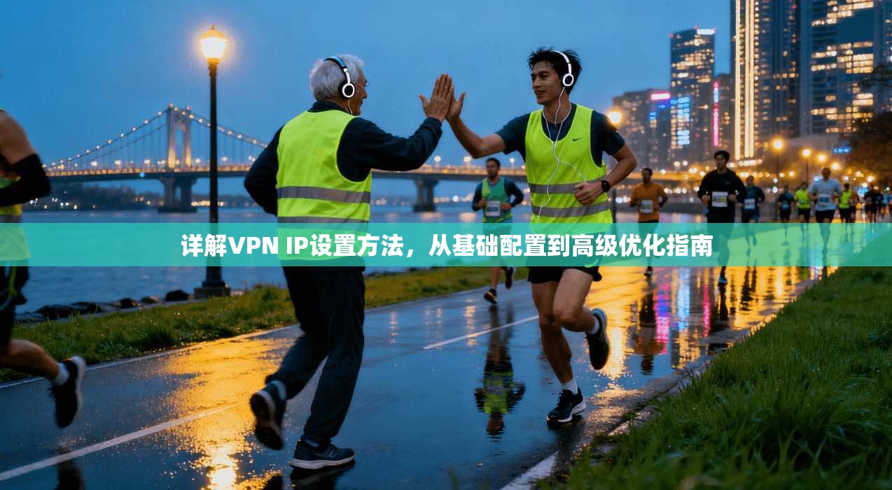 详解VPN IP设置方法,从基础配置到高级优化指南 详解VPN IP设置方法,从基础配置到高级优化指南
