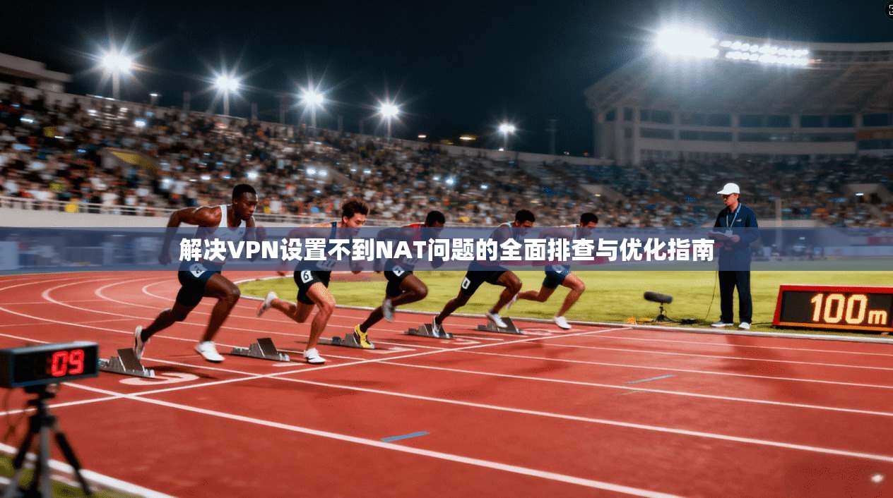 解决VPN设置不到NAT问题的全面排查与优化指南 解决VPN设置不到NAT问题的全面排查与优化指南