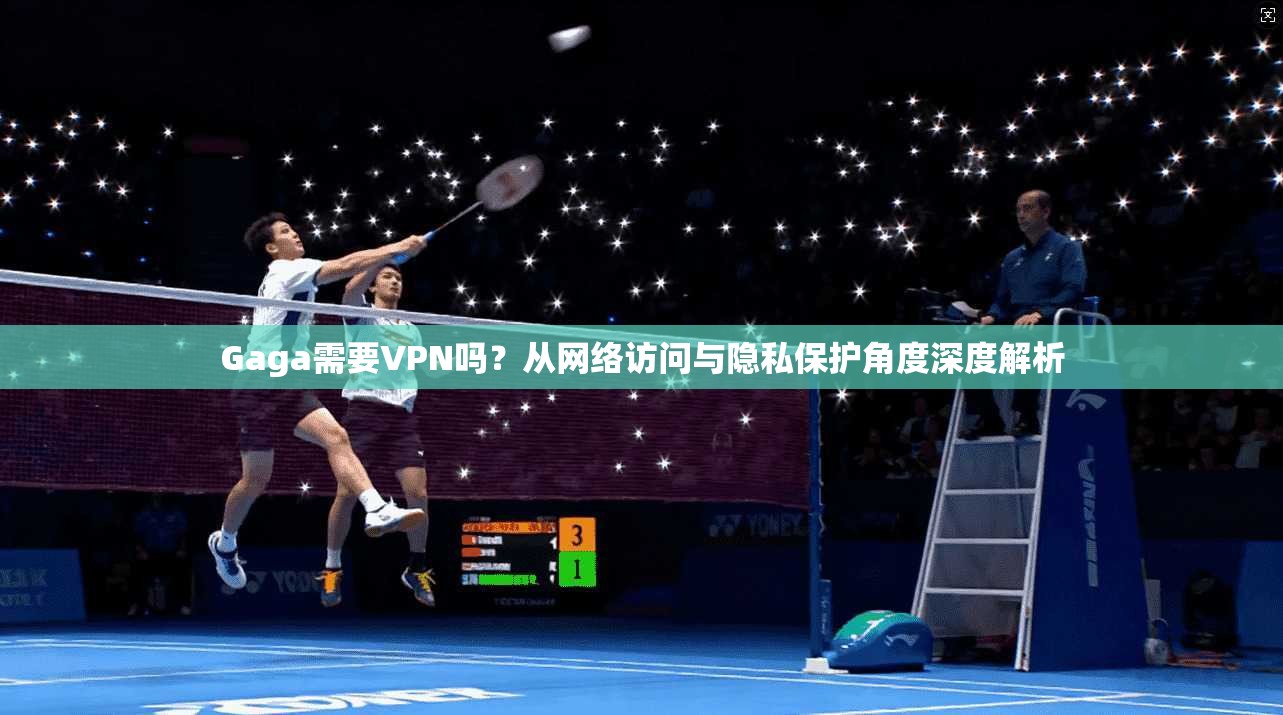Gaga需要VPN吗?从网络访问与隐私保护角度深度解析 Gaga需要VPN吗?从网络访问与隐私保护角度深度解析