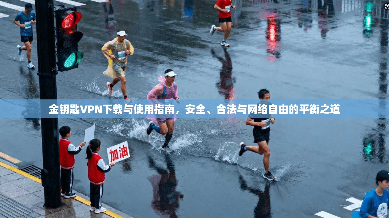 金钥匙VPN下载与使用指南，安全、合法与网络自由的平衡之道