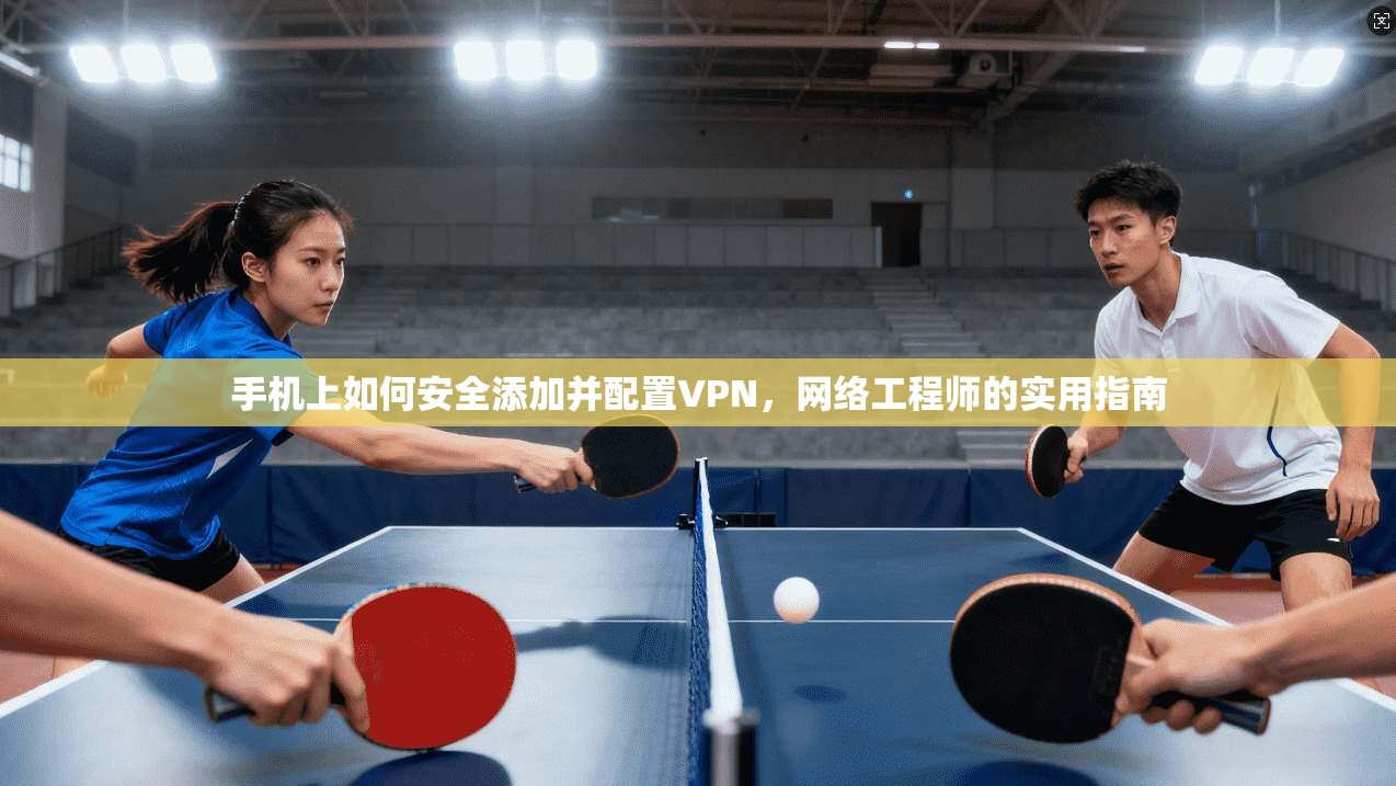 手机上如何安全添加并配置VPN,网络工程师的实用指南 手机上如何安全添加并配置VPN,网络工程师的实用指南