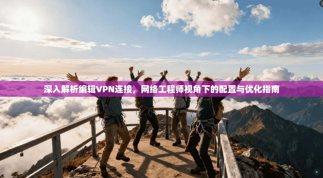 深入解析编辑VPN连接,网络工程师视角下的配置与优化指南 深入解析编辑VPN连接,网络工程师视角下的配置与优化指南