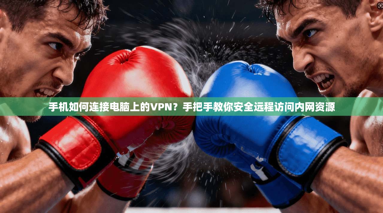 手机如何连接电脑上的VPN?手把手教你安全远程访问内网资源 手机如何连接电脑上的VPN?手把手教你安全远程访问内网资源
