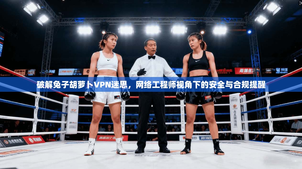 破解兔子胡萝卜VPN迷思,网络工程师视角下的安全与合规提醒 破解兔子胡萝卜VPN迷思,网络工程师视角下的安全与合规提醒