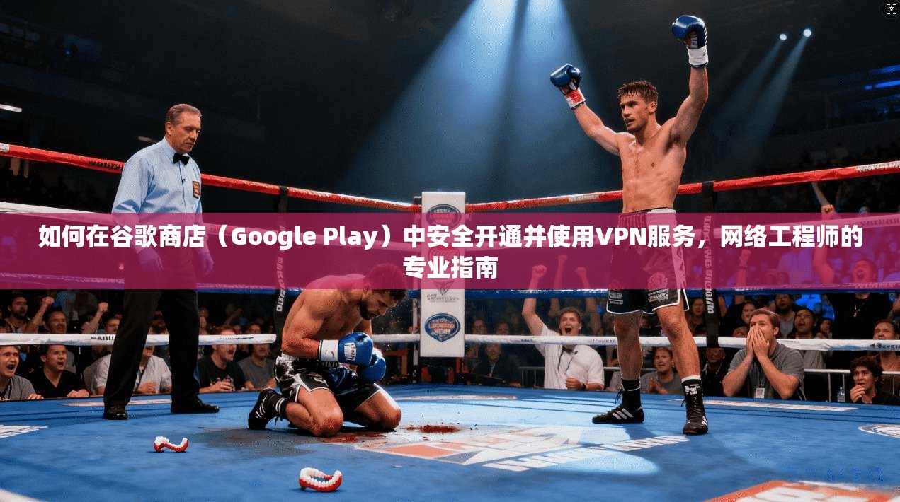 如何在谷歌商店(Google Play)中安全开通并使用VPN服务,网络工程师的专业指南 如何在谷歌商店(Google Play)中安全开通并使用VPN服务,网络工程师的专业指南