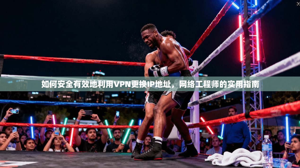 如何安全有效地利用VPN更换IP地址,网络工程师的实用指南 如何安全有效地利用VPN更换IP地址,网络工程师的实用指南