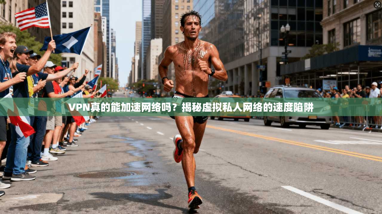 VPN真的能加速网络吗?揭秘虚拟私人网络的速度陷阱 VPN真的能加速网络吗?揭秘虚拟私人网络的速度陷阱
