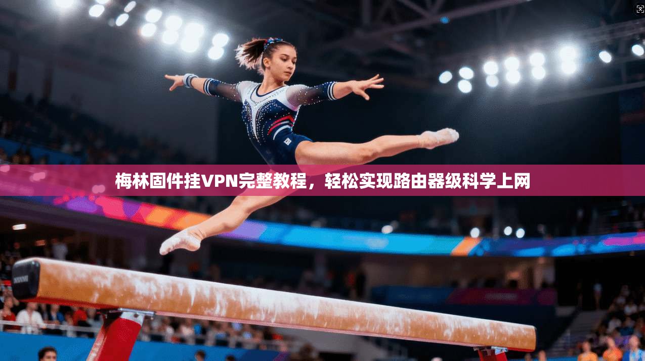 梅林固件挂VPN完整教程,轻松实现路由器级科学上网 梅林固件挂VPN完整教程,轻松实现路由器级科学上网