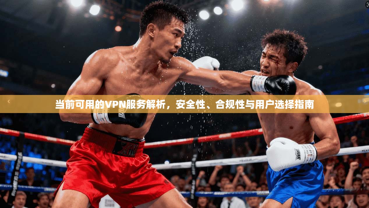 当前可用的VPN服务解析,安全性、合规性与用户选择指南 当前可用的VPN服务解析,安全性、合规性与用户选择指南