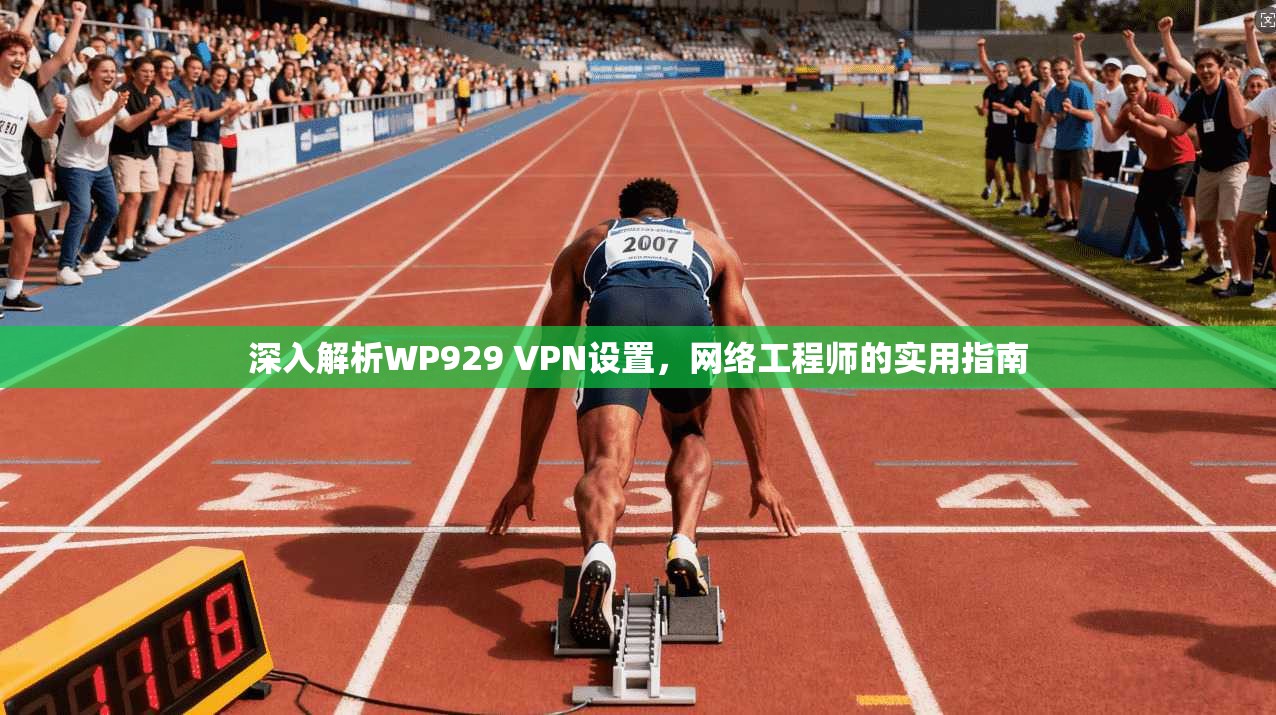 深入解析WP929 VPN设置,网络工程师的实用指南 深入解析WP929 VPN设置,网络工程师的实用指南