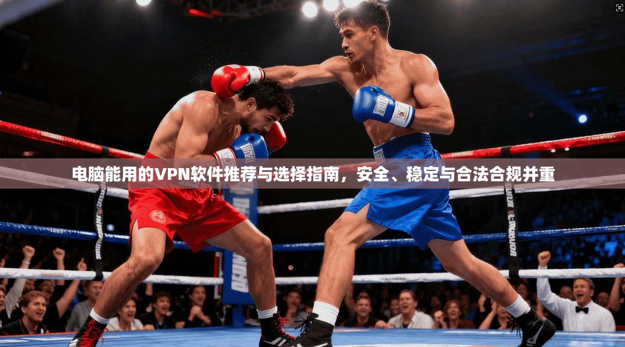 电脑能用的VPN软件推荐与选择指南,安全、稳定与合法合规并重 电脑能用的VPN软件推荐与选择指南,安全、稳定与合法合规并重