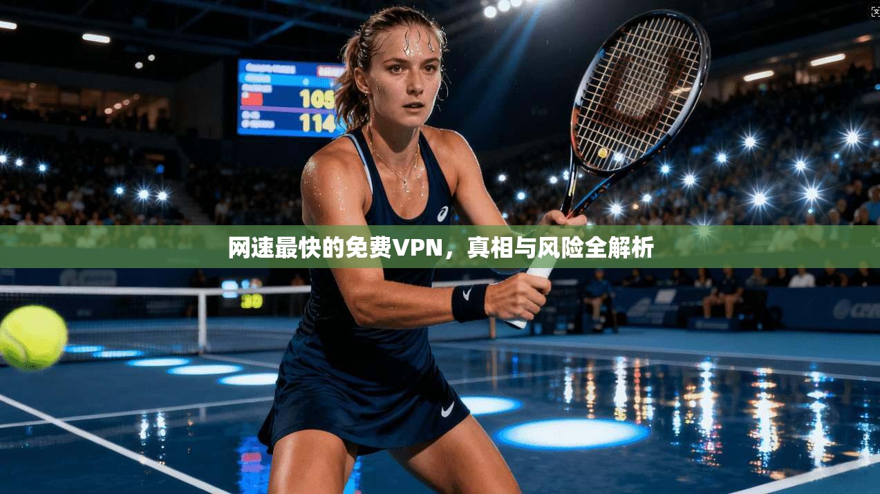 网速最快的免费VPN,真相与风险全解析 网速最快的免费VPN,真相与风险全解析