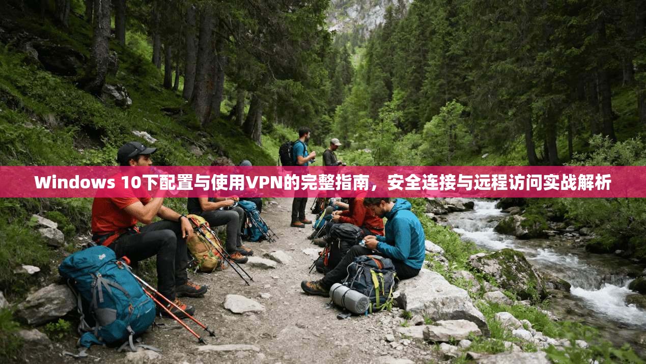 Windows 10下配置与使用VPN的完整指南,安全连接与远程访问实战解析 Windows 10下配置与使用VPN的完整指南,安全连接与远程访问实战解析