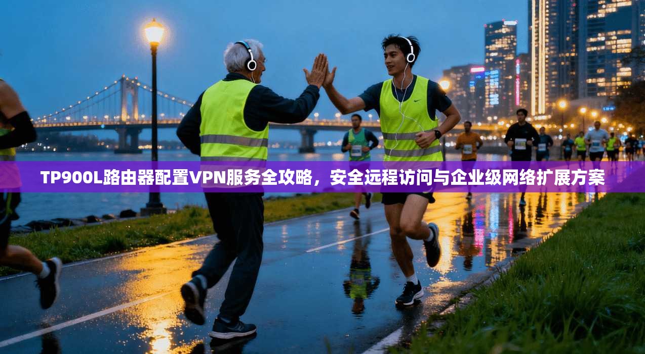 TP900L路由器配置VPN服务全攻略,安全远程访问与企业级网络扩展方案 TP900L路由器配置VPN服务全攻略,安全远程访问与企业级网络扩展方案