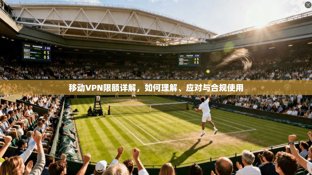 移动VPN限额详解,如何理解、应对与合规使用 移动VPN限额详解,如何理解、应对与合规使用