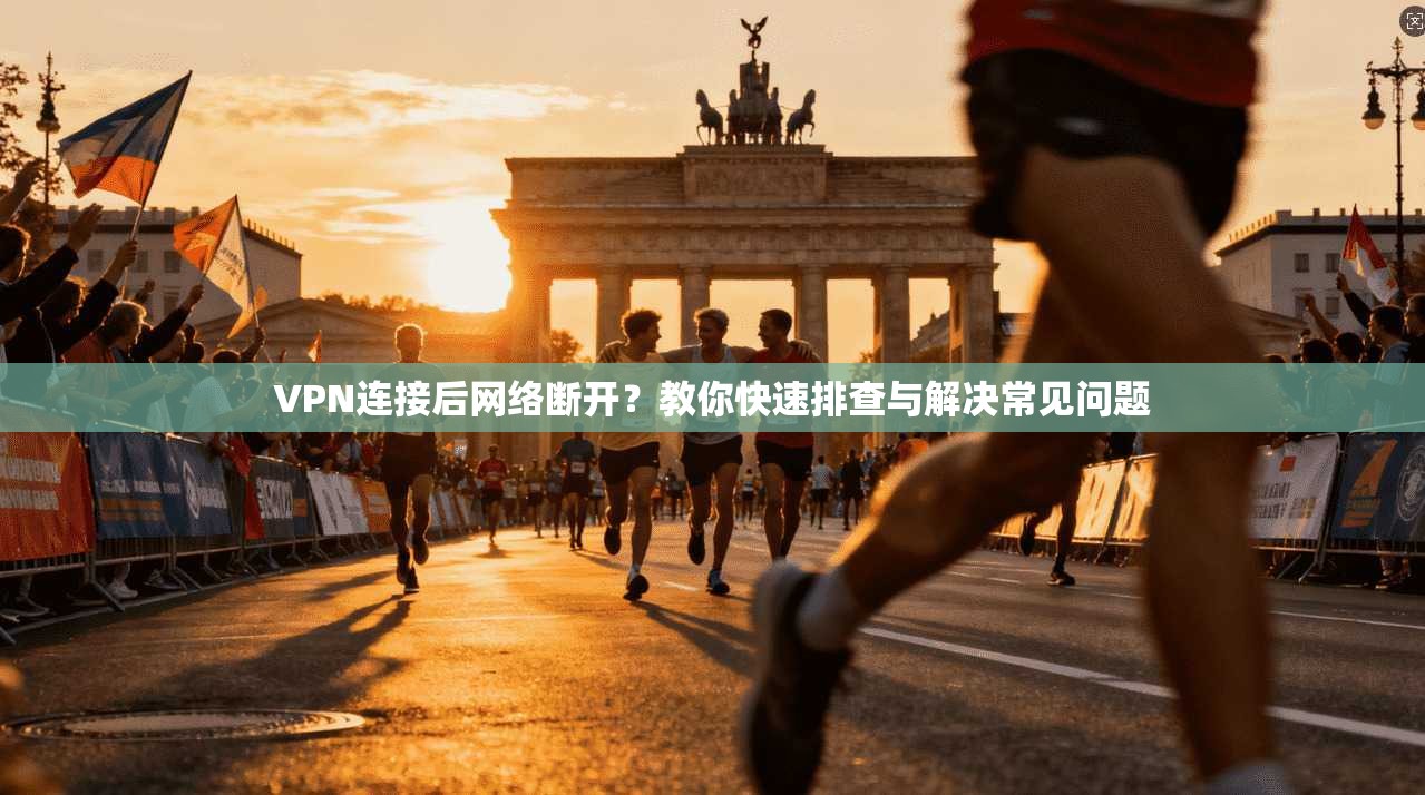 VPN连接后网络断开?教你快速排查与解决常见问题 VPN连接后网络断开?教你快速排查与解决常见问题