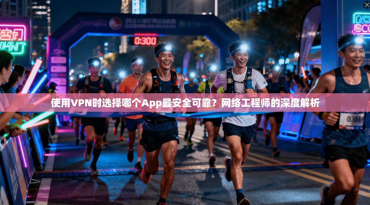 使用VPN时选择哪个App最安全可靠?网络工程师的深度解析 使用VPN时选择哪个App最安全可靠?网络工程师的深度解析