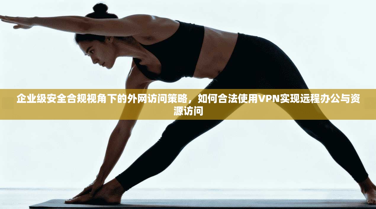 企业级安全合规视角下的外网访问策略,如何合法使用VPN实现远程办公与资源访问 企业级安全合规视角下的外网访问策略,如何合法使用VPN实现远程办公与资源访问