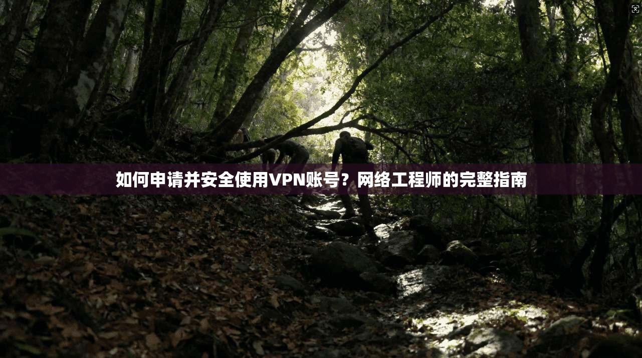 如何申请并安全使用VPN账号?网络工程师的完整指南 如何申请并安全使用VPN账号?网络工程师的完整指南