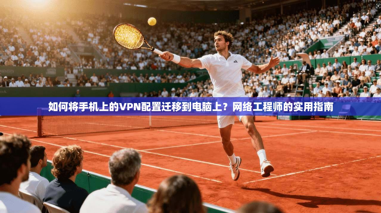 如何将手机上的VPN配置迁移到电脑上?网络工程师的实用指南 如何将手机上的VPN配置迁移到电脑上?网络工程师的实用指南