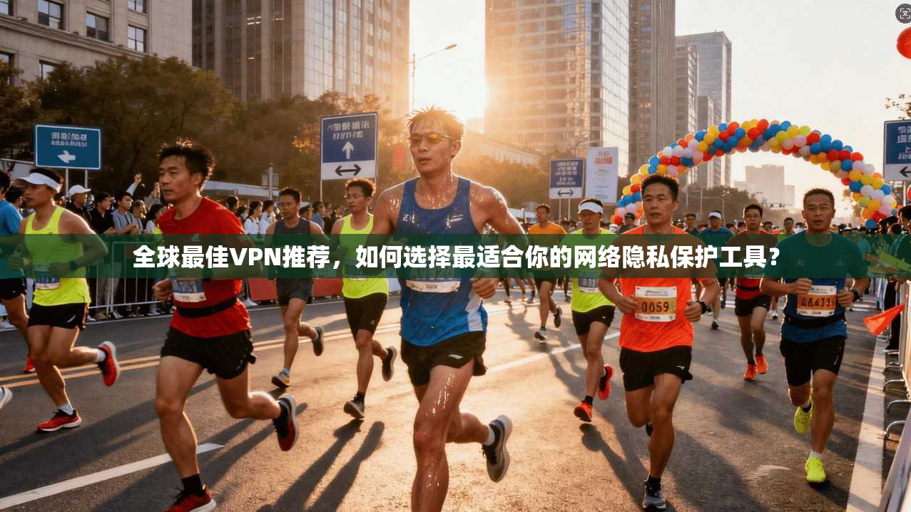 全球最佳VPN推荐,如何选择最适合你的网络隐私保护工具? 全球最佳VPN推荐,如何选择最适合你的网络隐私保护工具?