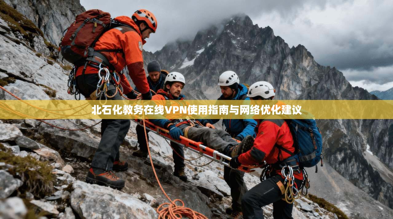 北石化教务在线VPN使用指南与网络优化建议 北石化教务在线VPN使用指南与网络优化建议