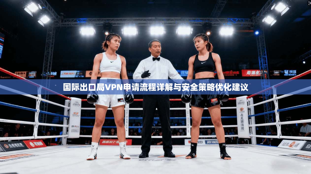 国际出口局VPN申请流程详解与安全策略优化建议 国际出口局VPN申请流程详解与安全策略优化建议
