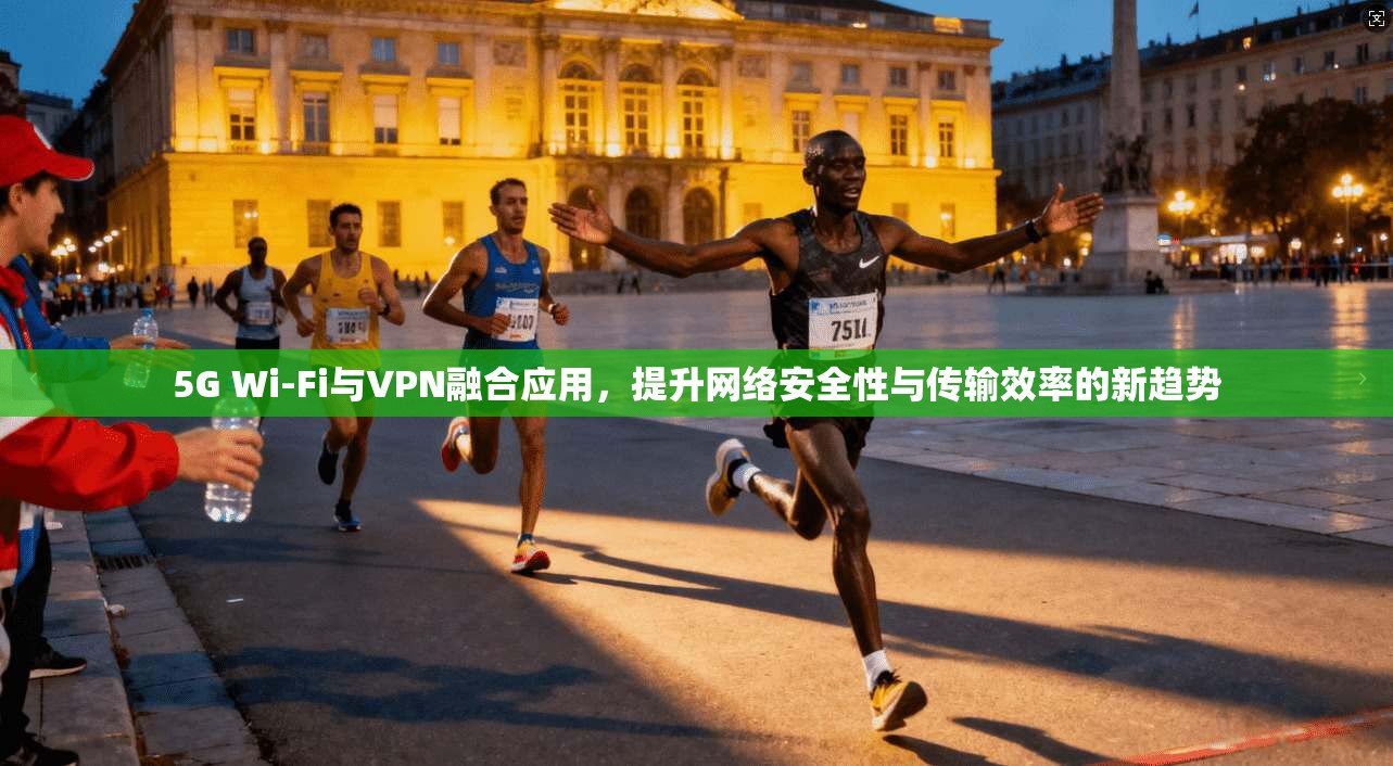 5G Wi-Fi与VPN融合应用,提升网络安全性与传输效率的新趋势 5G Wi-Fi与VPN融合应用,提升网络安全性与传输效率的新趋势