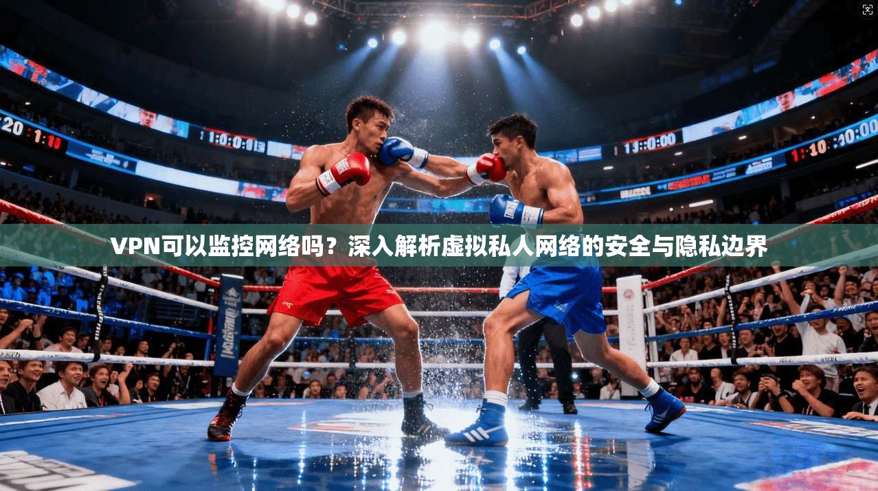 VPN可以监控网络吗?深入解析虚拟私人网络的安全与隐私边界 VPN可以监控网络吗?深入解析虚拟私人网络的安全与隐私边界