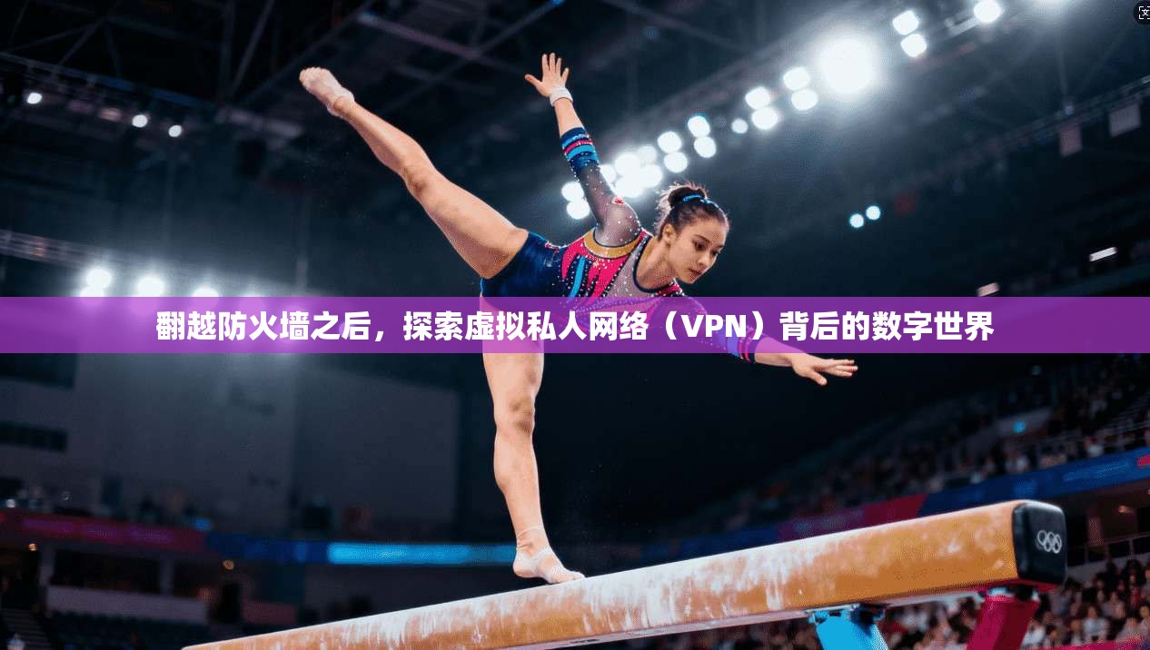 翻越防火墙之后,探索虚拟私人网络(VPN)背后的数字世界 翻越防火墙之后,探索虚拟私人网络(VPN)背后的数字世界