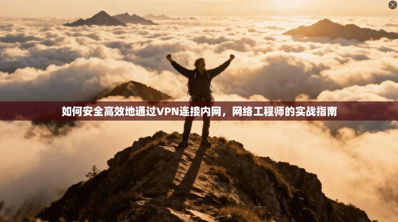 如何安全高效地通过VPN连接内网,网络工程师的实战指南 如何安全高效地通过VPN连接内网,网络工程师的实战指南