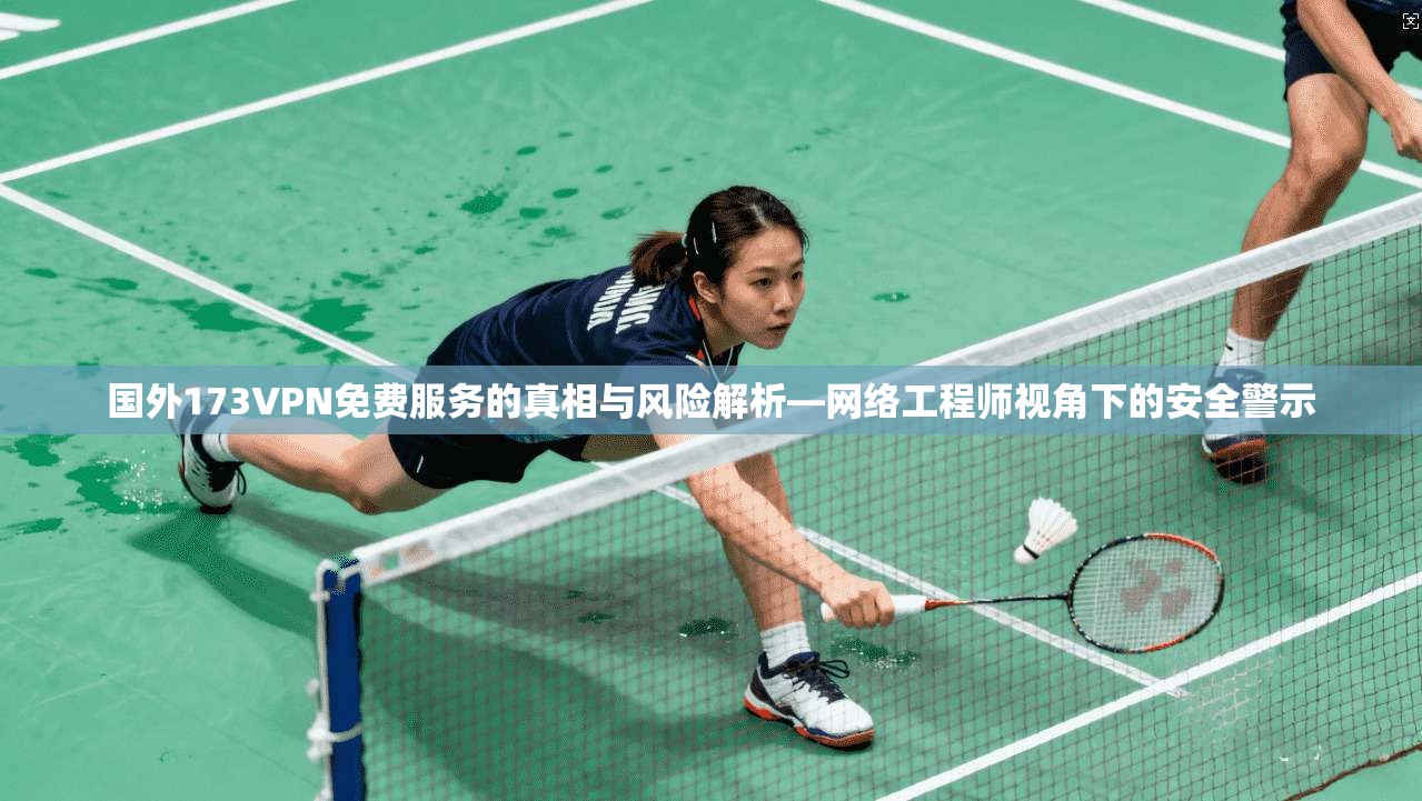 国外173VPN免费服务的真相与风险解析—网络工程师视角下的安全警示 国外173VPN免费服务的真相与风险解析—网络工程师视角下的安全警示
