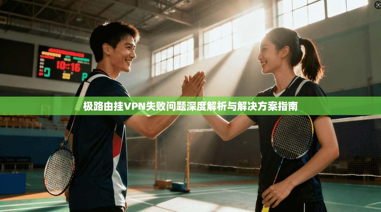 极路由挂VPN失败问题深度解析与解决方案指南 极路由挂VPN失败问题深度解析与解决方案指南